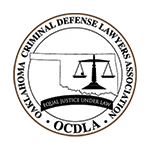 Oklahoma Criminal Defense Lawyers Association member badge