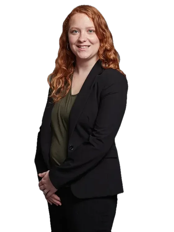Shelby Clark, Family Law Attorney at Worden & Carbitcher in Norman, Oklahoma